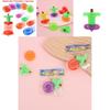 Classic Kids Transmitter Gyroscope Set Toy With Launching Mechanism For Children And Collectors