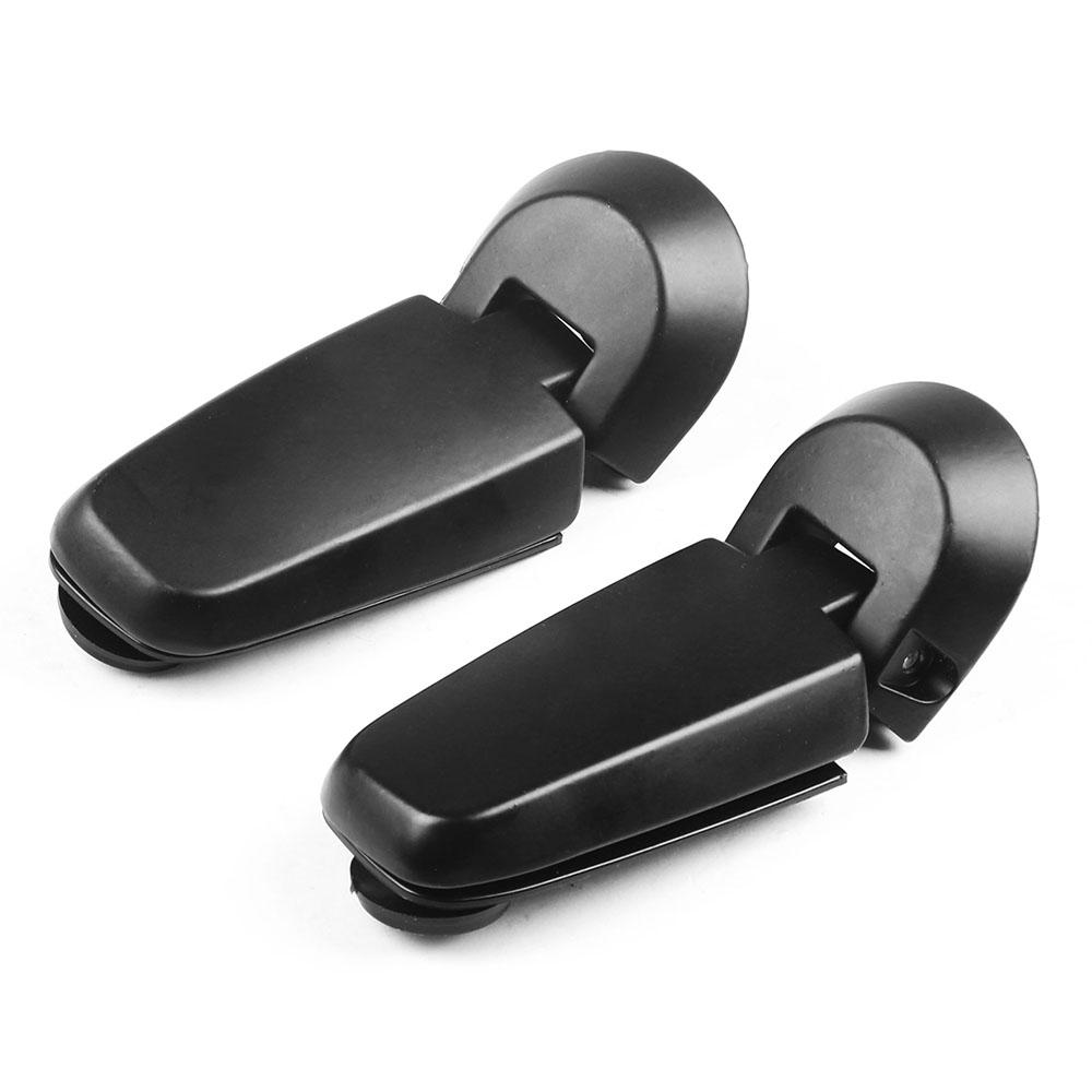 Tailgate Glass Hinge Set Left + Right For Ford Explorer 02-05 For Mercury Mountaineer 02-05 924-160 924160