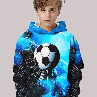 Oberteile (Jungen ab 4 Jahre) – Hoodies & Sweatshirts