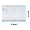 1pcs Skimmer Clean Tools Length: 7.76in Width: 5.51in