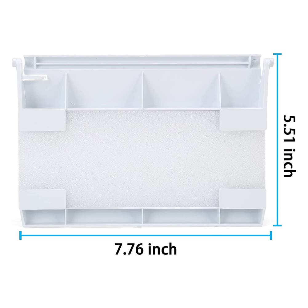 1pcs Skimmer Clean Tools Length: 7.76in Width: 5.51in