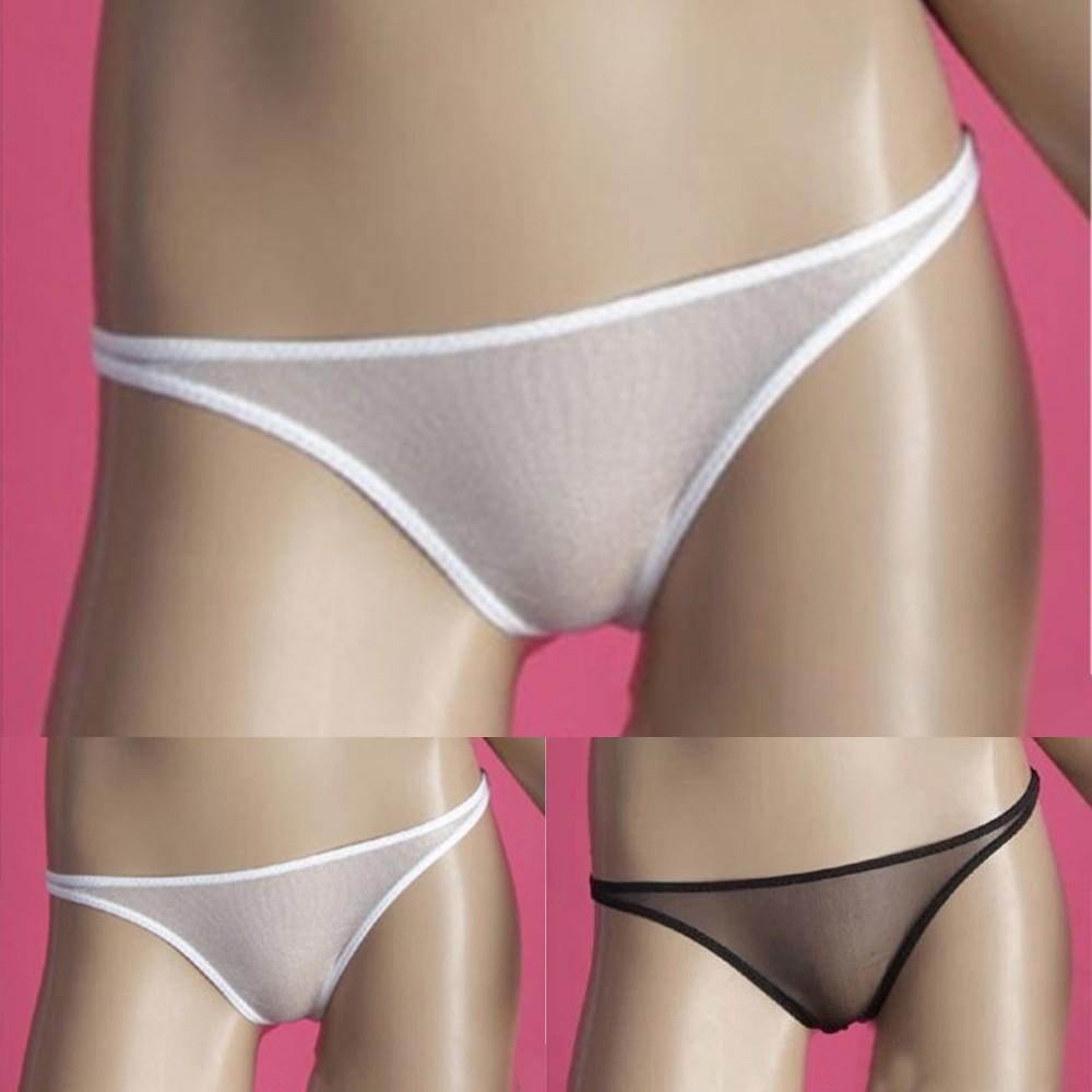 Modisches Höschen für Damen, niedrige Taille, Nachtclub-Nachthemd, sexy