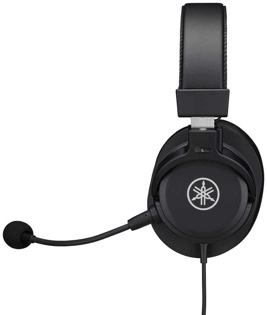 Yamaha YH-G01 Studio Quality Headset, Black