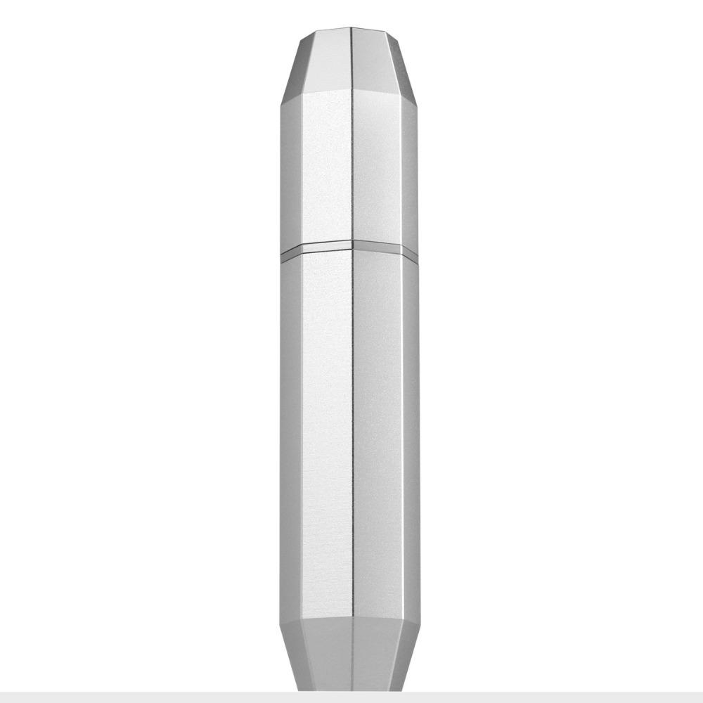 Portable 5ml Perfume Bottle Refillable Bottom Filling Spray Dispenser Bottle Empty Ultra-fine Mist Fragrance Container Travel