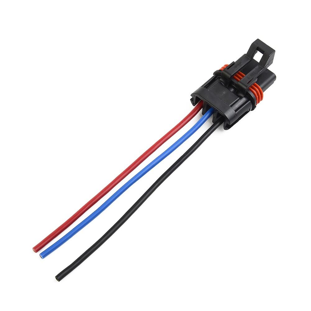 Pulse Power Bus Bar Plug Pigtail Wire Plug Connector For Polaris RZR PRO XP XP4