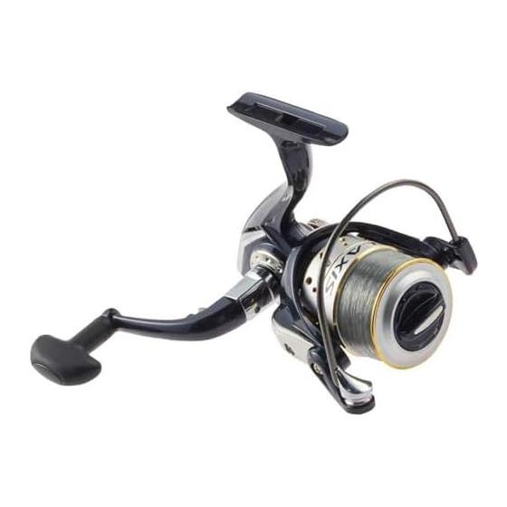 [PROMARINE] LX6000 Luxis Нет. 6 с нитью 150М (610481) Спиннинговая катушка