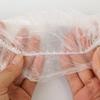 1/5PCS Household Clear Plastic Large Couch Cover Protective Dustproof Film Elastic Wrap for Furniture Sofa Table Cabinet Bed