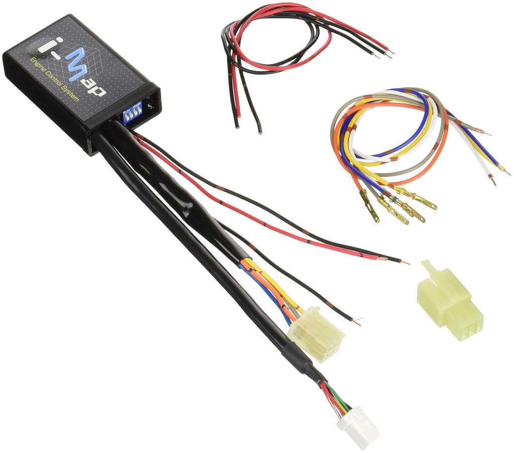 KITACO Little Cub Super Cub 50 Press Cub 50 I-MAP (Injection Controller) (FI car) (FI car) (FI car) 763-1136000