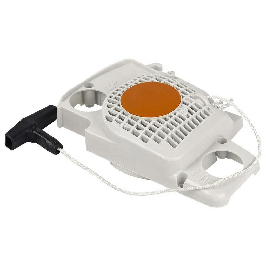 A08R Ersatz-Seilzugstarter für STIHL 017 018 MS170 MS180 Kettensägen, Ersetzt 1130 080 2100