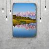 grand teton national park Funny Bar Metal Sign Retro Plaque Vintage Sign Alcohol Drinker Pub Club Kitchen Wall Decoration