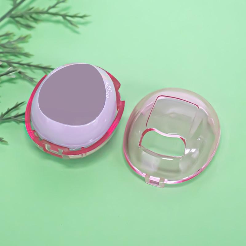 PC Protective Cover Protector Sleeve for Electronic Pet Machine Waterproof Skin Transparent Sleeve Shockproof