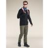 Куртка Icebreaker 260 Quantum IV LS Zip Merino