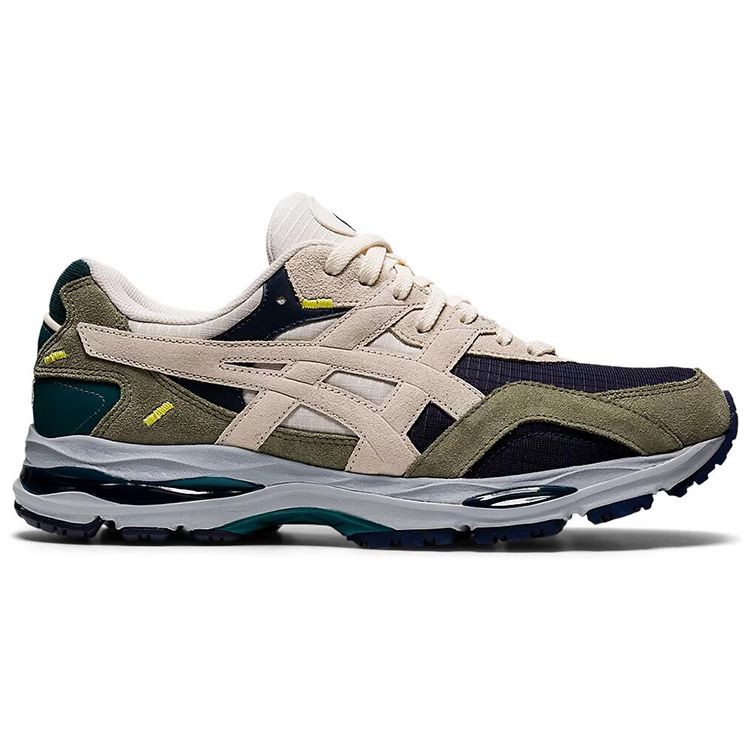 Asics Gel MC Plus Lichen Green Birch Men Sneakers 1201A021-301