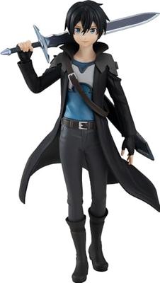 POP UP PARADE Sword Art Online: Progressive - Aria einer sternenlosen Nacht Kirito Aria einer sternenlosen Nacht Version. Kunststoff-Fertigfigur ohne Maßstab