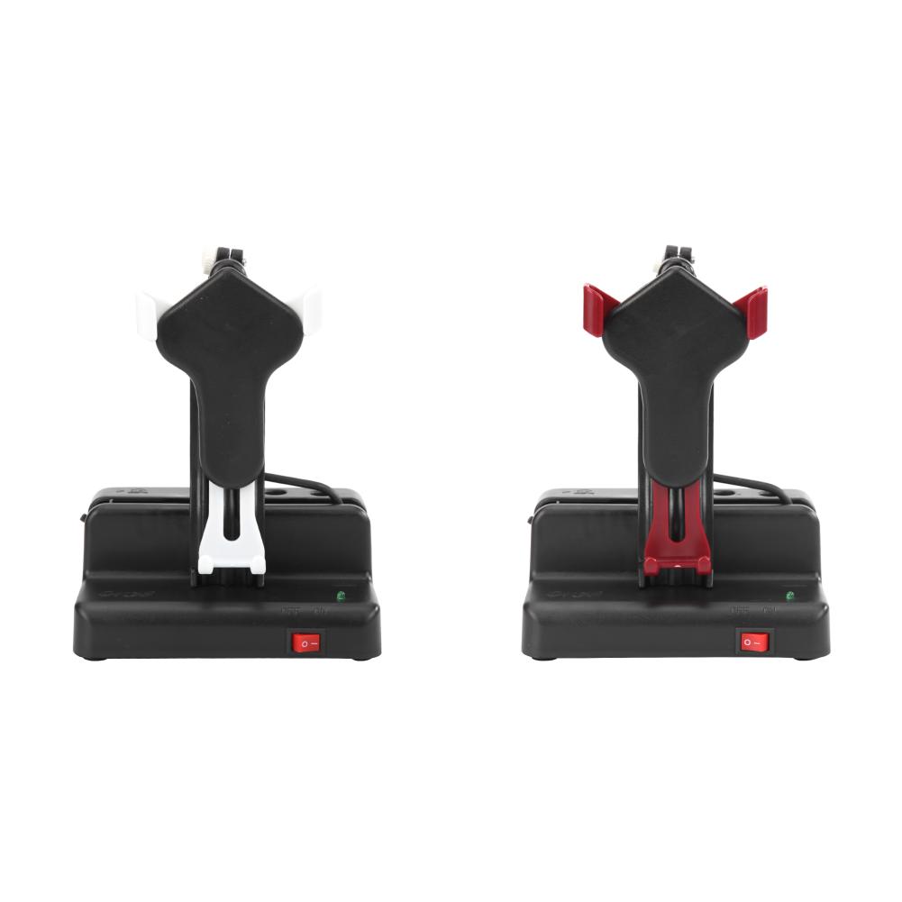 

Phone Swing Автоматическая встряхивающая щетка Step Wiggler с USB-кабелем (белый)