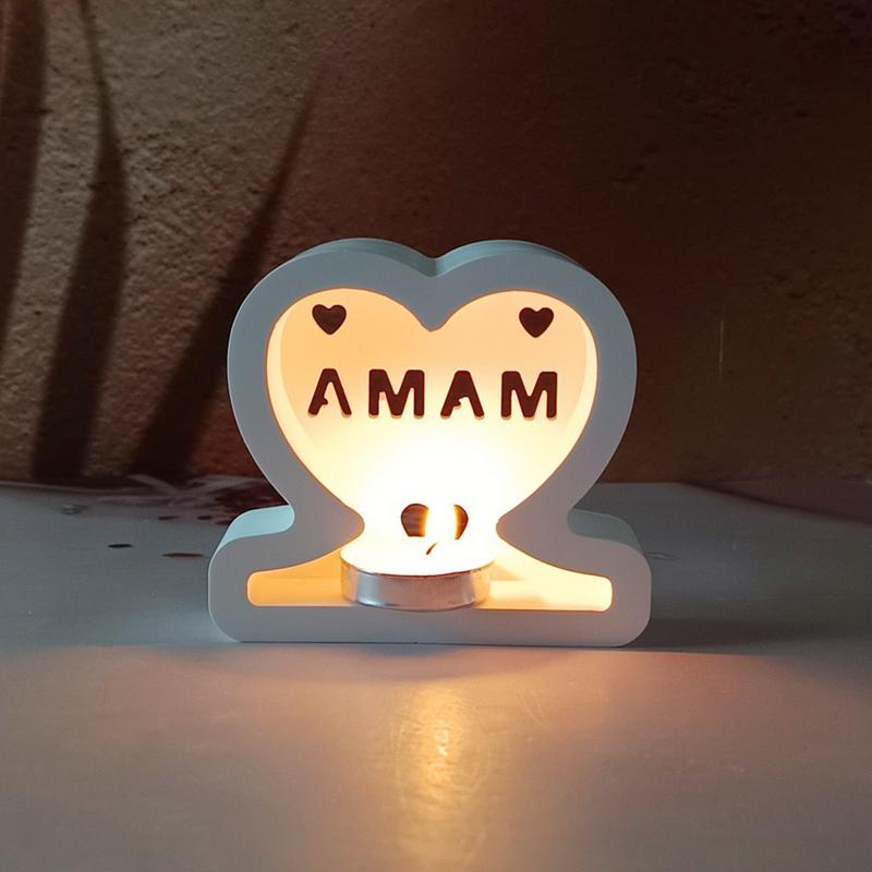 

Mama Resin Silicone Mold Mother s Day MAMA Letter Love Plaster Mould Non-Stick Reusable Easy Release Molds For Plaster Ornament CHINA
