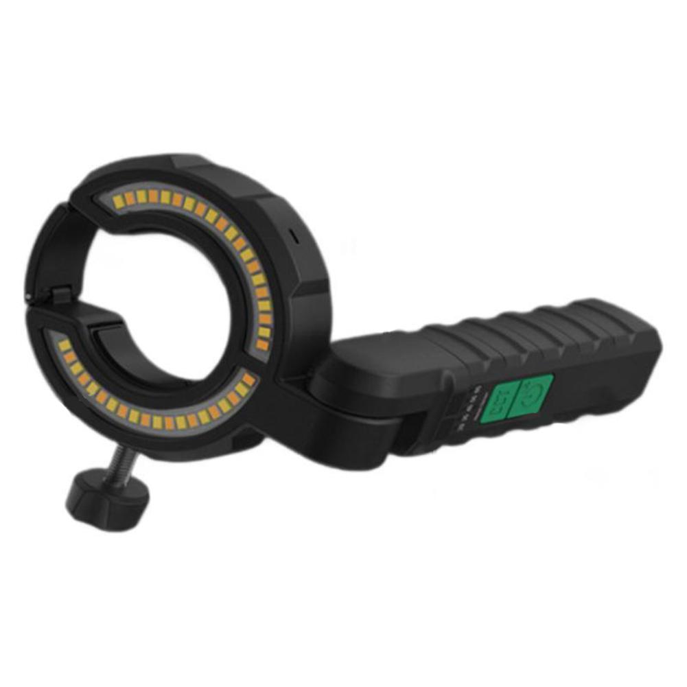 Adjustable Brightness Rechargeable Spotlight for Car Painting and Illumination