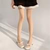 Women's Shimmer Tights Control Top Pantyhose Sparkly Sequins Pantyhose Tights Sheer Stockings
