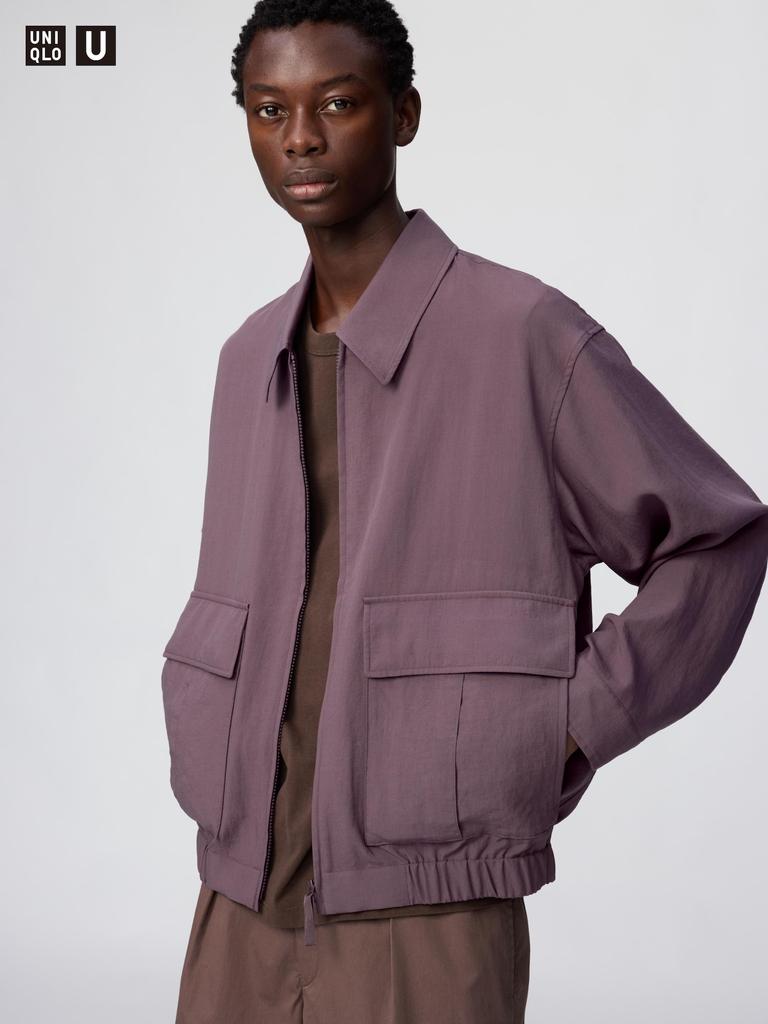 Uniqlo Japan Short Blouson