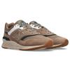 New Balance 997H Tênis Unissex Mushroom Trek Marrom CM997HJJ