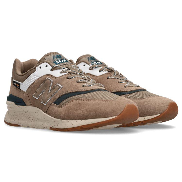 New Balance 997H Tênis Unissex Mushroom Trek Marrom CM997HJJ