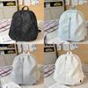 Starry Girl School Backpack With Nylon Material For Travel And Casual Use
