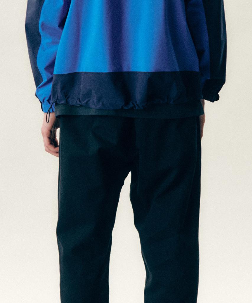 Geulamichi Loose Tapered Pants Black