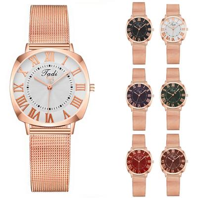 Women Fashion Leather Watch
