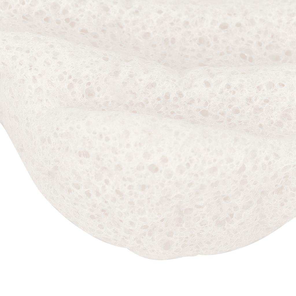 Plant Facial Sponge Washable Reusable Portable Face Clnsing Exfoliating Bath Puff