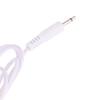 3.5Mm Jack Wired Microphone Lightweight Singing Mechine Home Kids Musical Toy Easy Use No Battery Portable Handheld Microphone