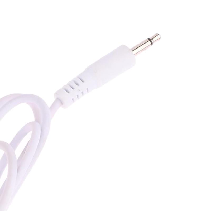 3.5Mm Jack Wired Microphone Lightweight Singing Mechine Home Kids Musical Toy Easy Use No Battery Portable Handheld Microphone