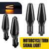 4X Front/Rear Turn Signal Lights Fit BMW R1200RS LC 2015-2018/R1250GS LC -23
