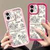 Rose Flowers Candy Color Phone Case For iPhone 16 Pro Max 16e 14 15 Pro Max Plus 13 12 11 Pro 7 8 XR X XS Shockproof Bumper TPU Silicone Cover