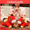 Year Of The Horse Plush Toy Gift For Kids Collectors Edition Animal Plushie For Holiday Decor
