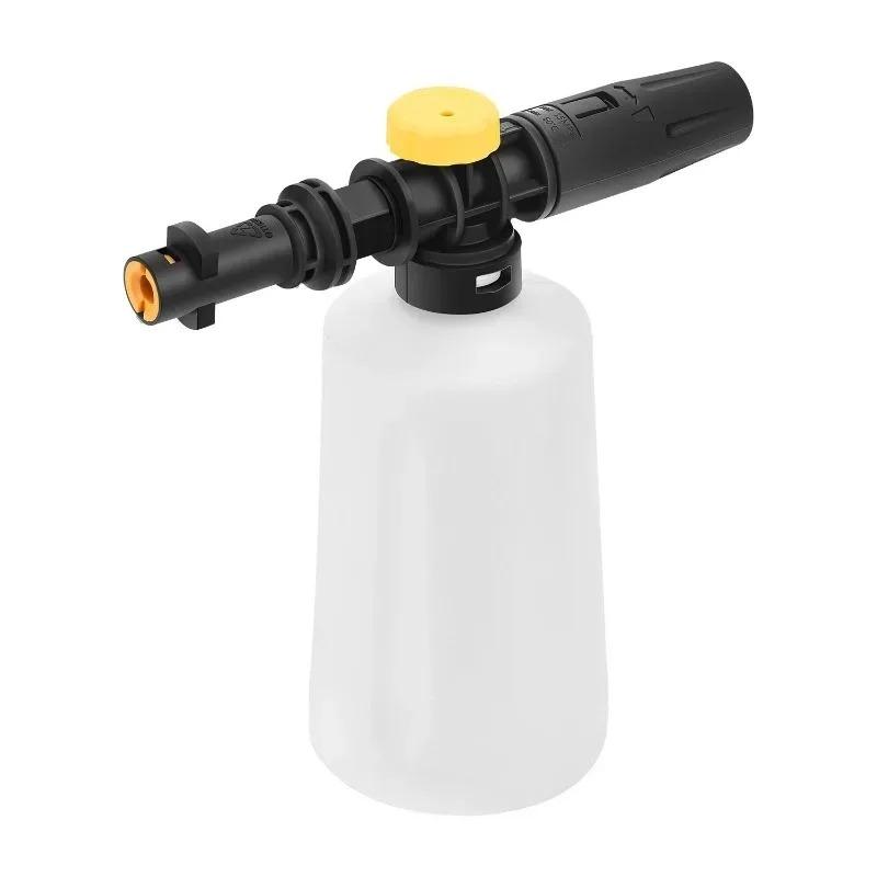 For Car Soap Foam Generator for Karcher K2 K3 K4 K5 K6 K7 High Pressure Washers 750ML Snow Foam Lance good