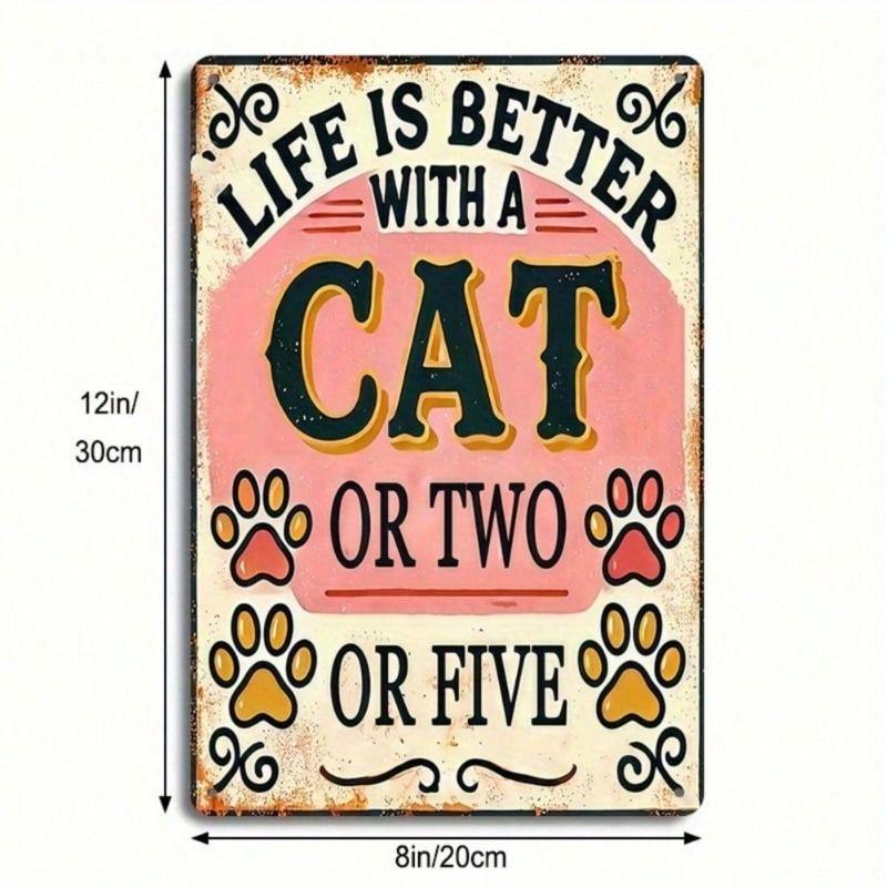 Vintage Metal Wall Panels for Interior Decor