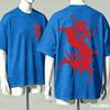 Sepultura Tričko pro fanoušky Unisex Unisex Harajuku Oversized Unisex Krátký rukáv Streetwear Vysoká kvalita Párty Pohodlné Měkké