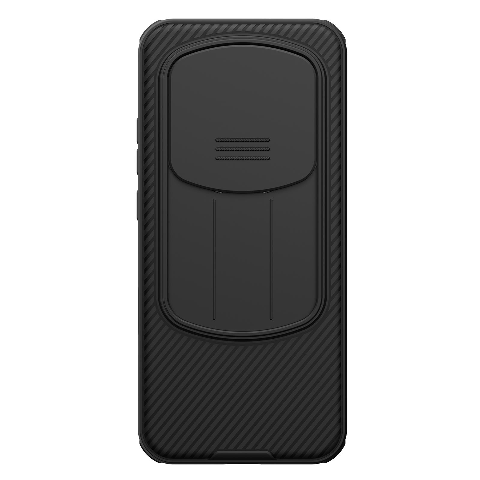 

Для Honor Magic 8 Pro Чехол для телефона CamShield Pro Защита камеры Задняя крышка Honor Magic 8 Pro чёрный