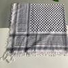 Keffiyeh Scarf Shemagh Desert Keffiyeh for Head Neck Scarf Military Shemagh Desert Scarf  Arab Wrap Arab Turban Muslim H