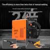 Jasic MIG-135 Home Gasless Dual-Purpose Welder