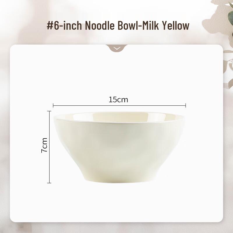 Yoshida Takumi Ceramic Noodle Bowl