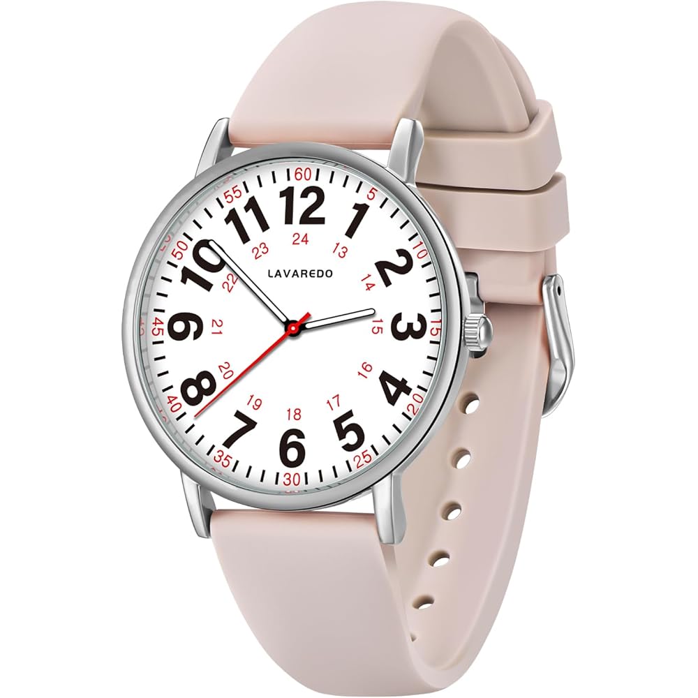 Women s Analog Quartz Watch Slim Waterproof Casual Fashion Timepiece