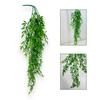 Ruskus Leaf Garland, Ruskus Hanging 80 Cm Color Green