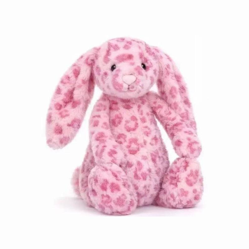 Internet Celebrity Flower Cloth Rabbit Plush Toy Easter Bunny Doll Doll Doll Plush