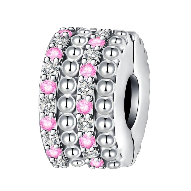 Copper Rudder Anchor Blue Cruise Ship Spacer Beads Pendants Charms Fit Original Bracelets Diy Jewelrymaking