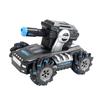 Remote Control Tank Can Launch Water Bomb Armored Car Children's Day Gift Toy Watch Sensor Remote Control Car