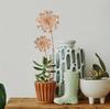 Dandelion Metal Wall Sculpture - Rustic Home Decor