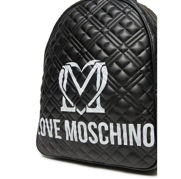 Рюкзак LOVE MOSCHINO JC4377PP0LKR100A чёрный