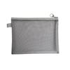Large Capacity Makeup Bag Zipper Bag Cosmetic Cases Fashion Mesh Cosmetic Bag  Outdoor