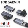 Typ C/Micro-USB/iOS Ladeadapter Tragbar Für Garmin Fenix 7 7S 7X 6 6S 6X 5S Mit Staubschutz Smartwatch Ladekonverter